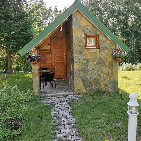 Bungalov Zivkovic Mojkovac Eksteriør bilde